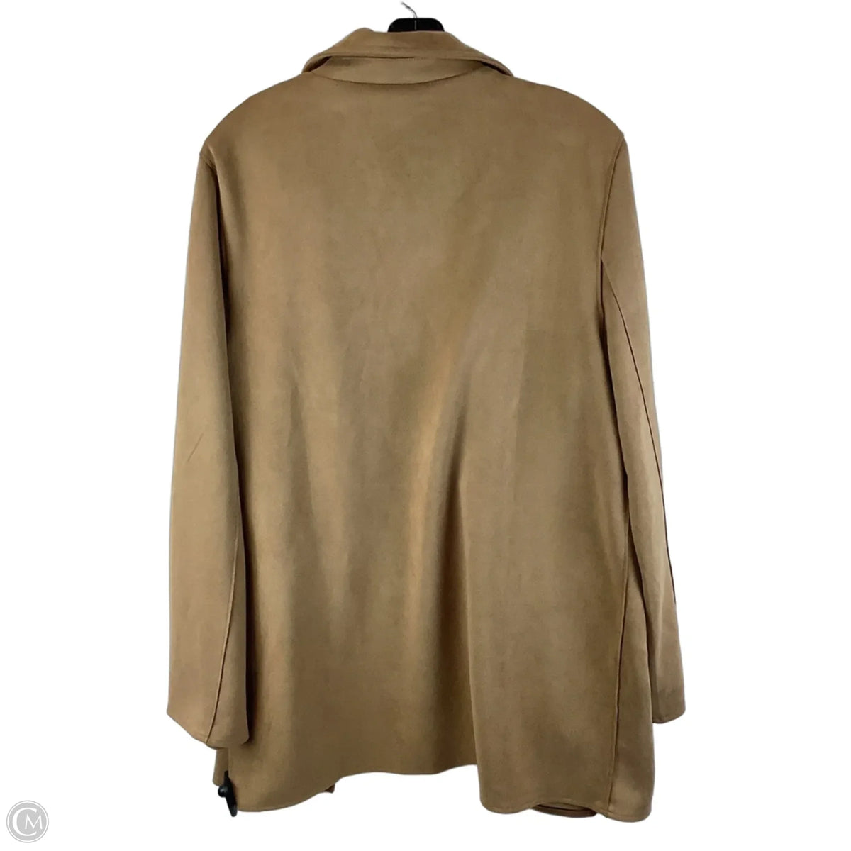 Coat Other By Love Tree In Brown, Size: L