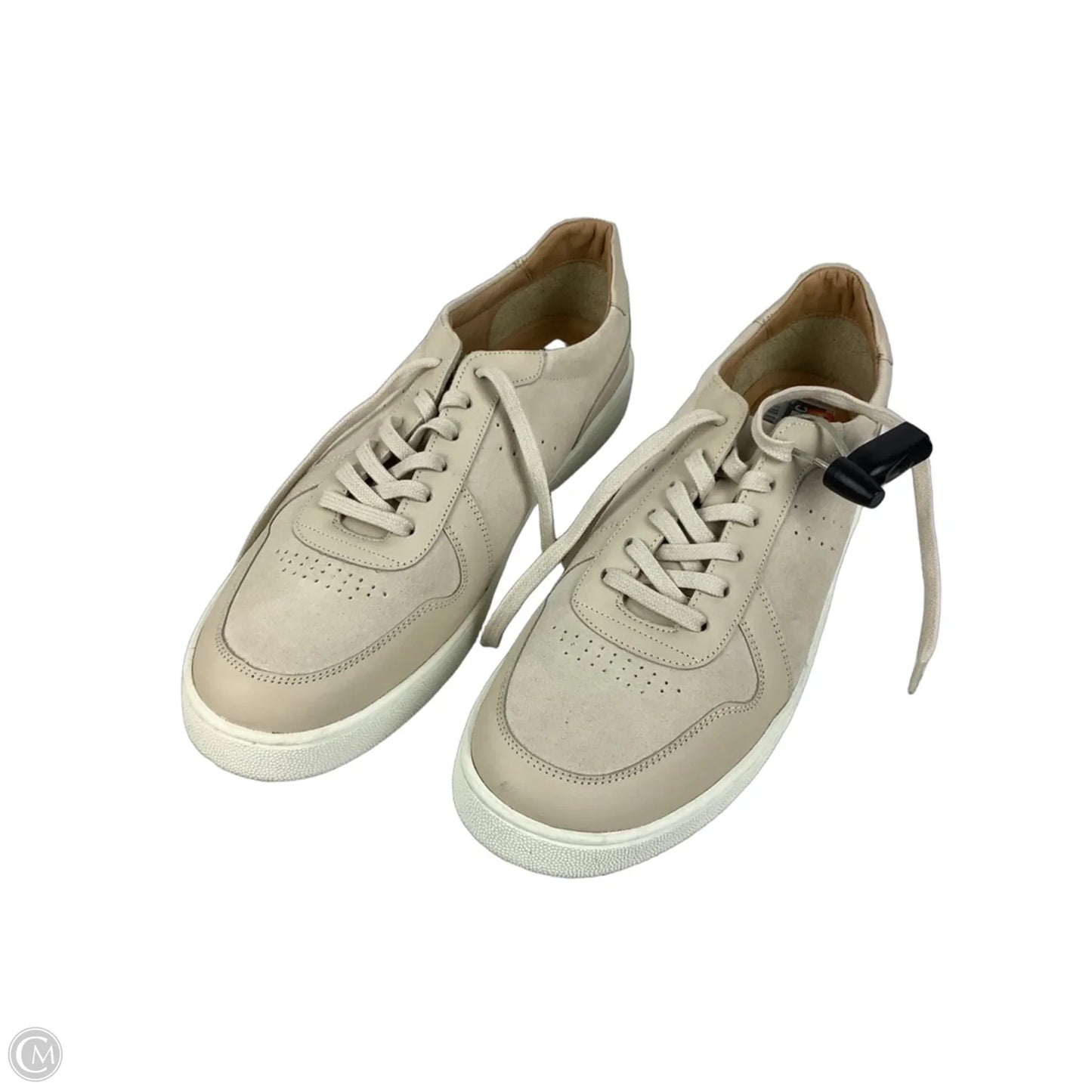Shoes Sneakers By Cmc In Cream, Size: 11