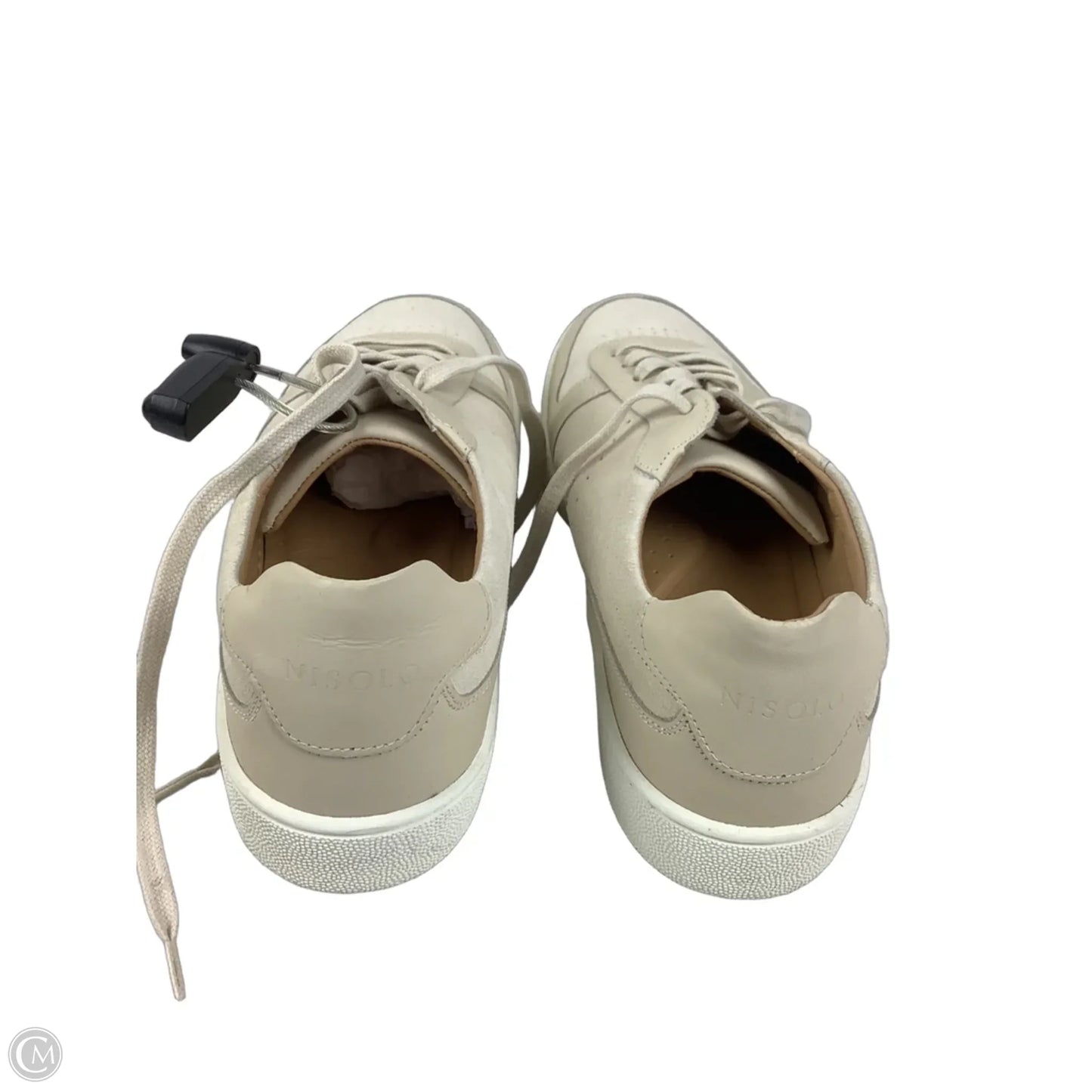 Shoes Sneakers By Cmc In Cream, Size: 11