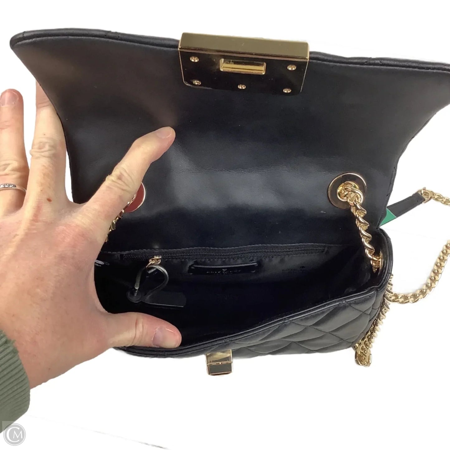 Crossbody Designer By Kate Spade, Size: Small