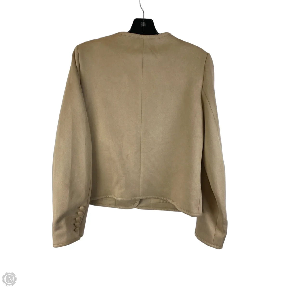 Jacket Other By Truth In Tan, Size: M