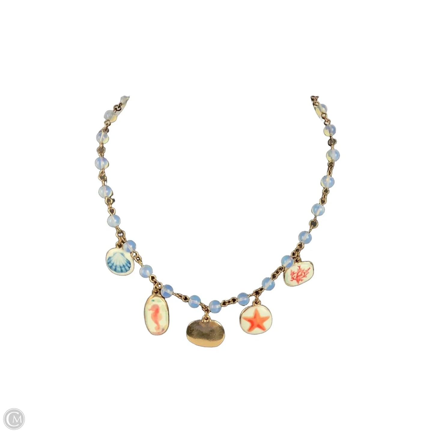 Necklace Charm By Clothes Mentor