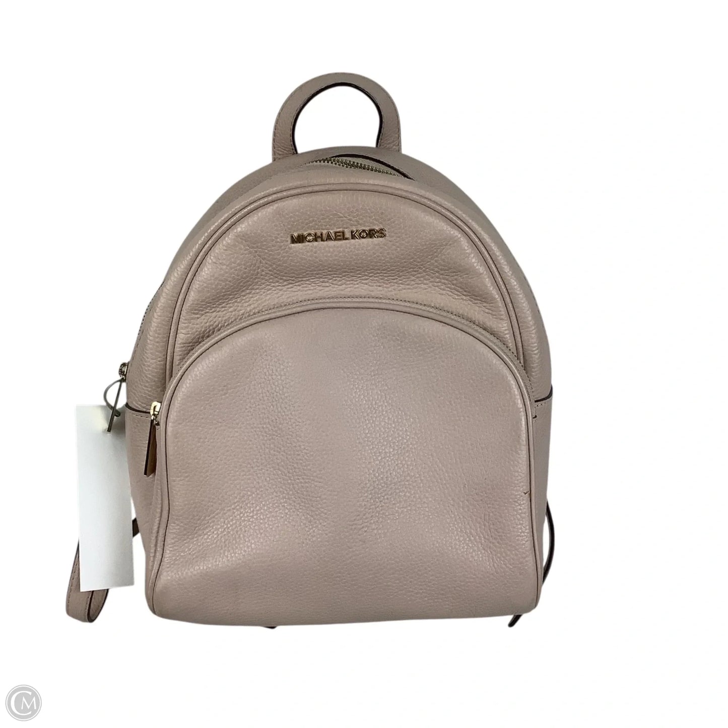 Backpack Designer By Michael Kors, Size: Medium
