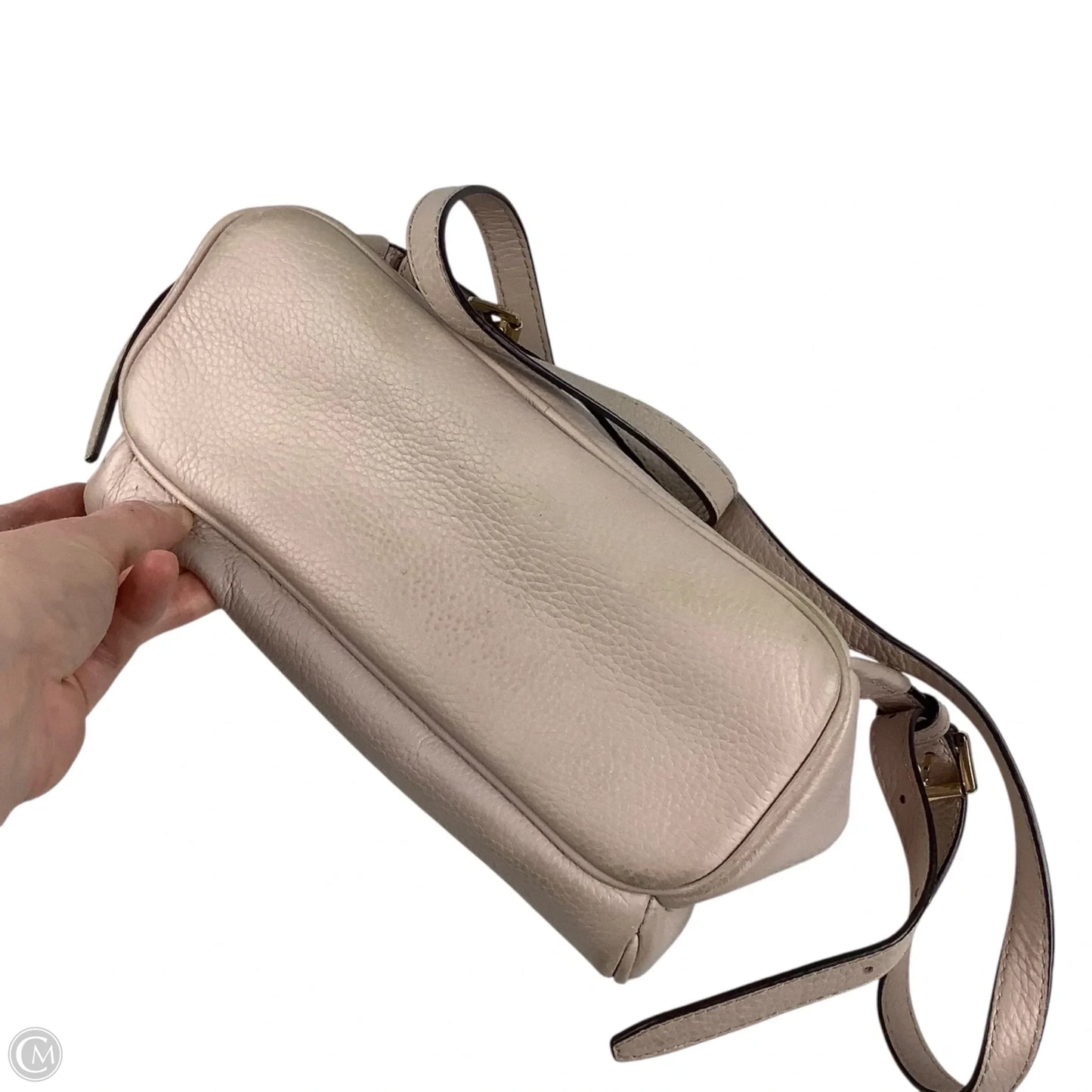 Backpack Designer By Michael Kors, Size: Medium