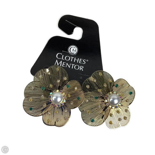 Earrings Dangle/drop By Clothes Mentor