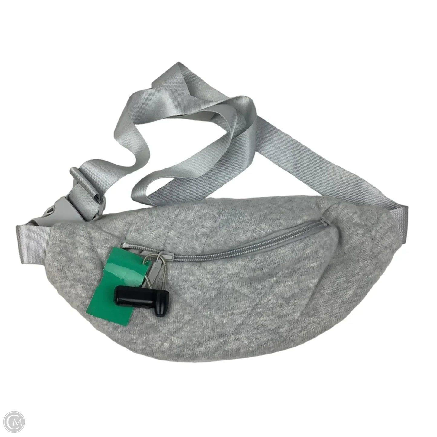 Belt Bag By Garnet Hill, Size: Small 100% cashmere/ silk