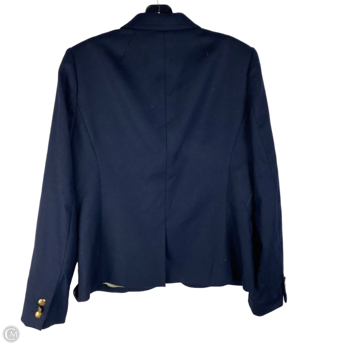 Blazer By J. Crew In Navy, Size: 8