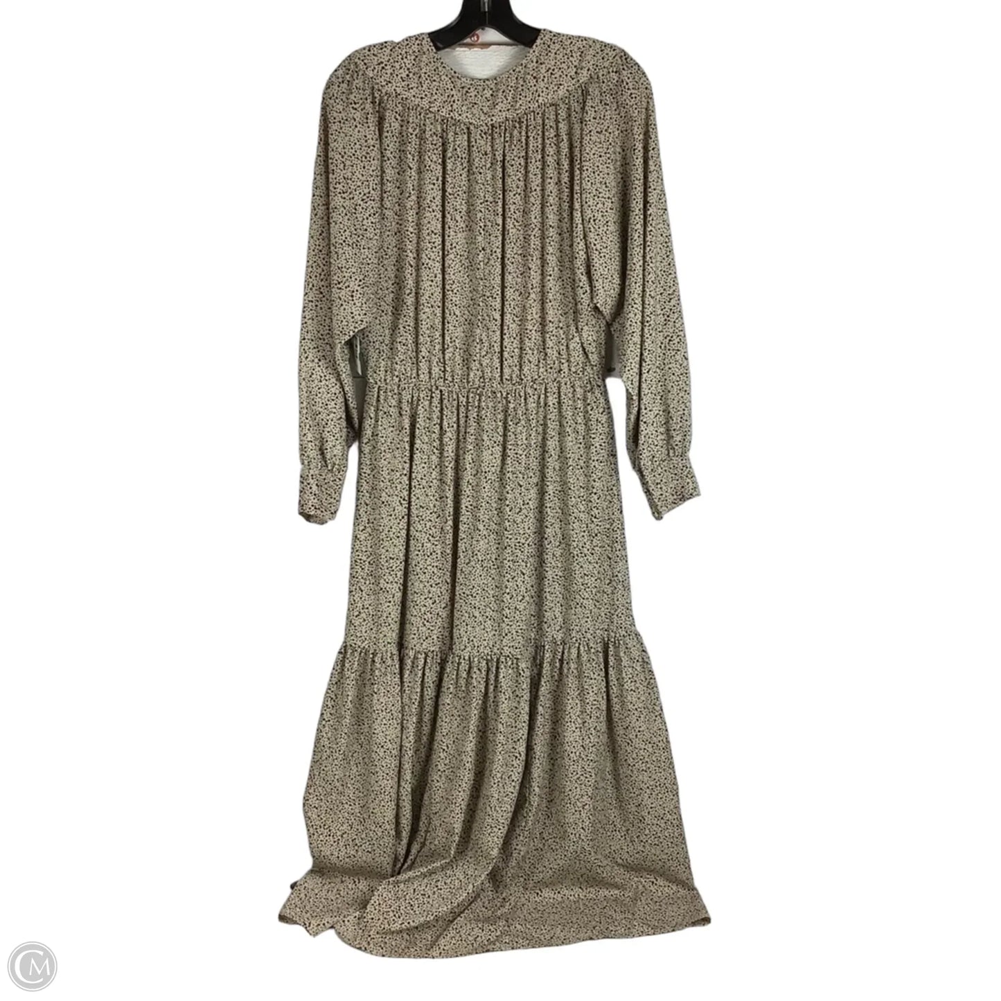Dress Casual Maxi By Clothes Mentor In Floral Print, Size: M