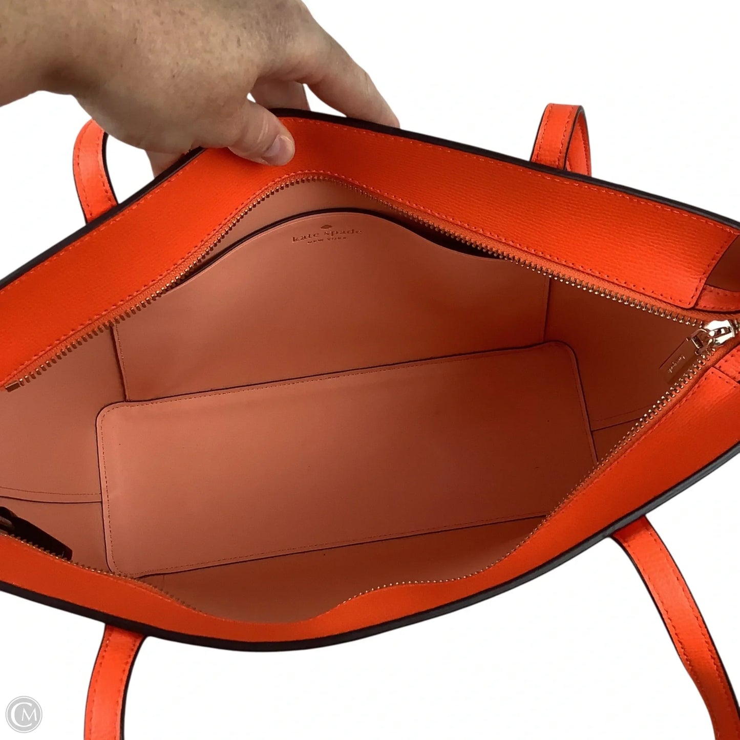 Handbag Designer By Kate Spade, Size: Large