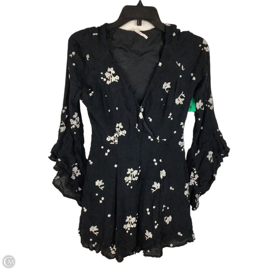 Dress Casual Short By Free People In Black, Size: 4