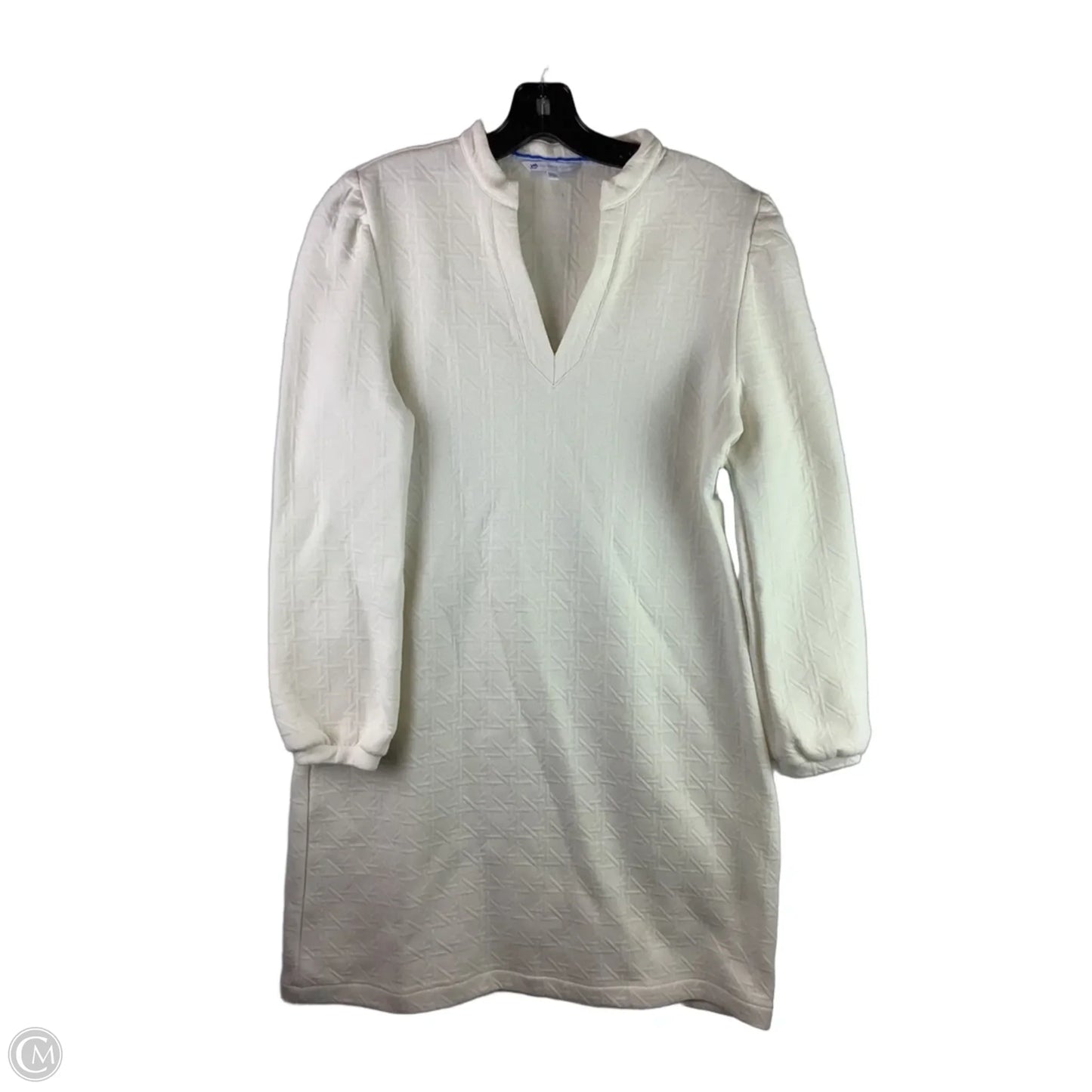 Dress Casual Short By Southern Tide In Cream, Size: S