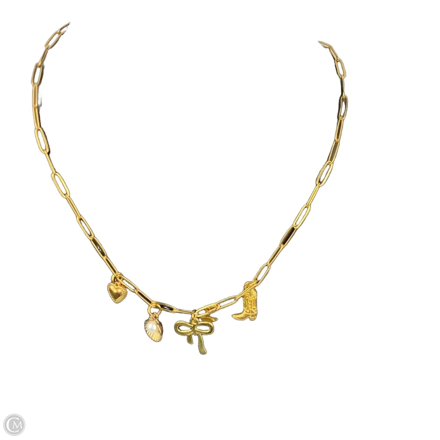 Necklace Charm By Clothes Mentor