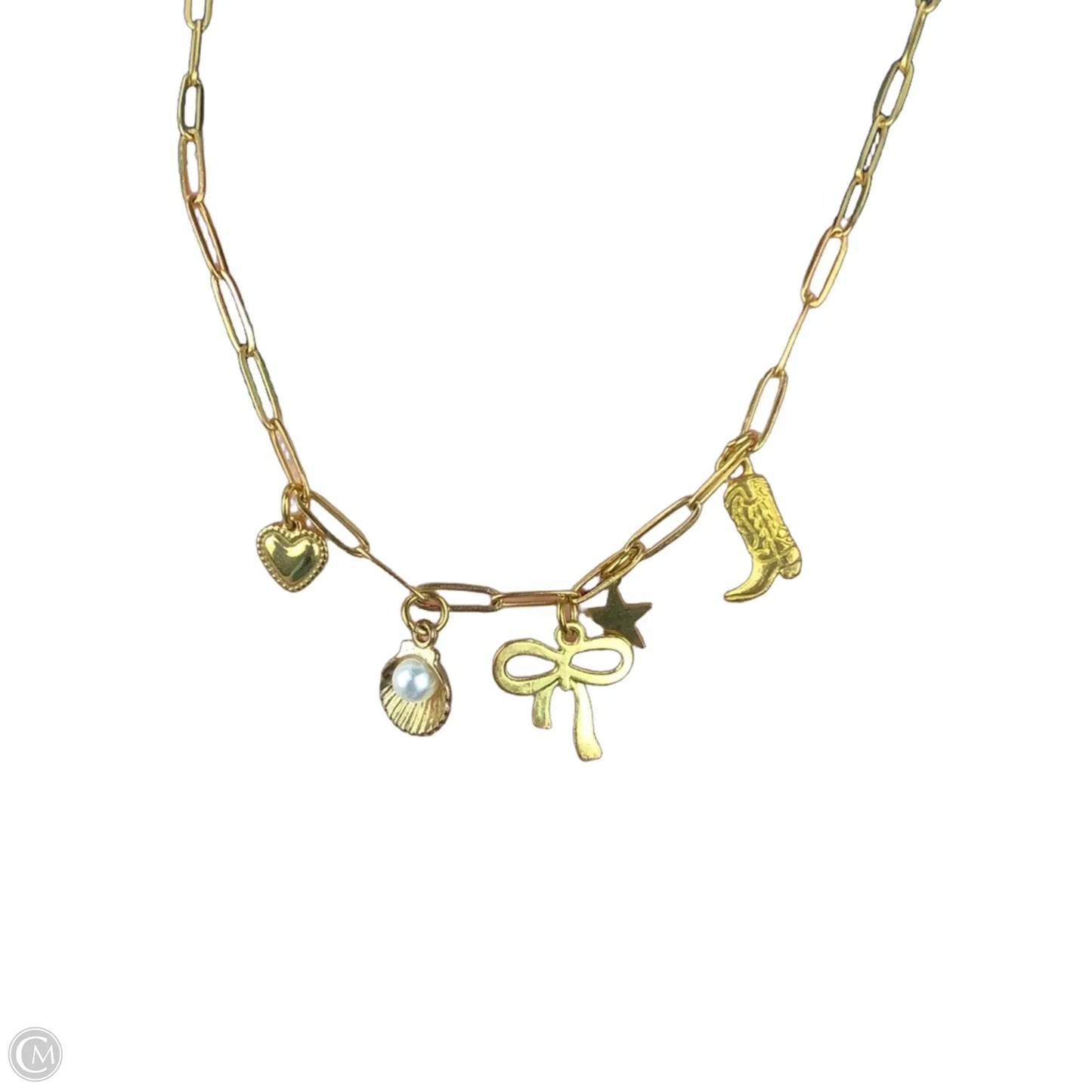 Necklace Charm By Clothes Mentor