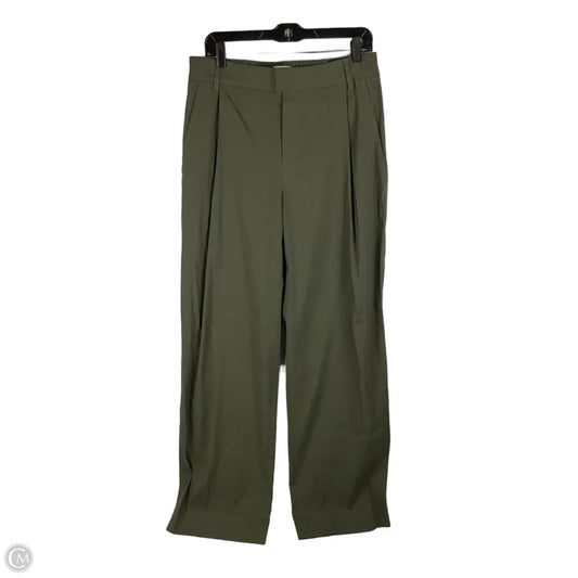 Pants Dress By Vince In Green, Size: M