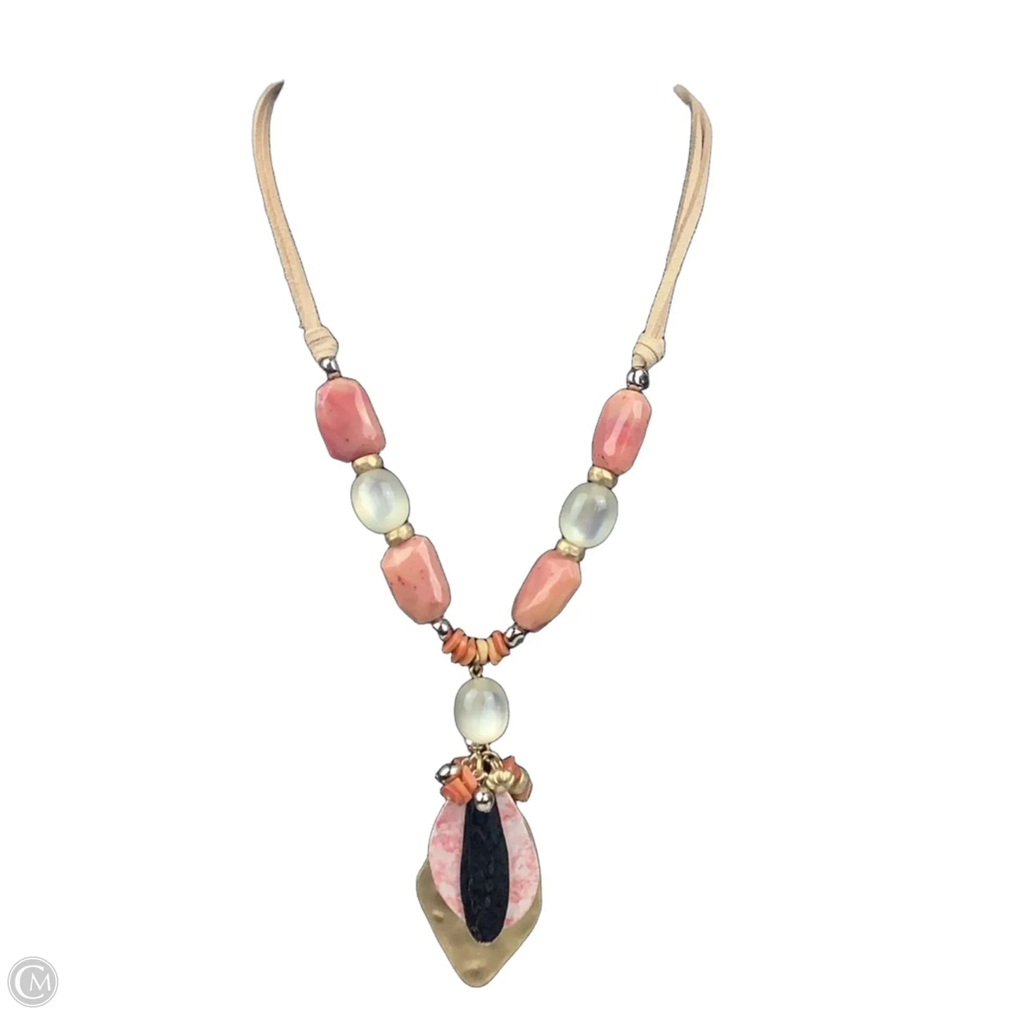 Necklace Pendant By Chicos
