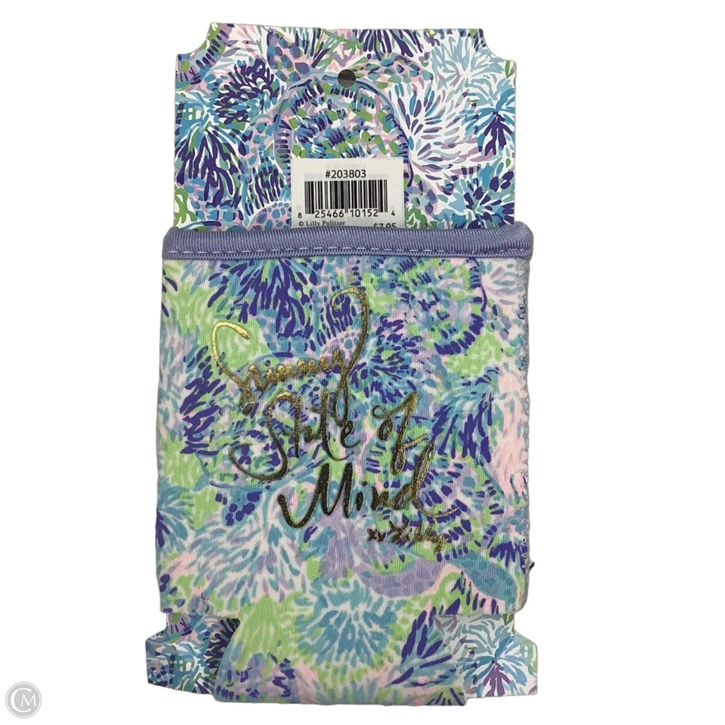 Accessory Designer Label By Lilly Pulitzer