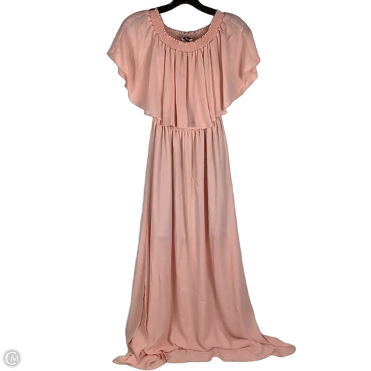 Dress Party Long By Show Me Your Mumu In Pink, Size: Xs