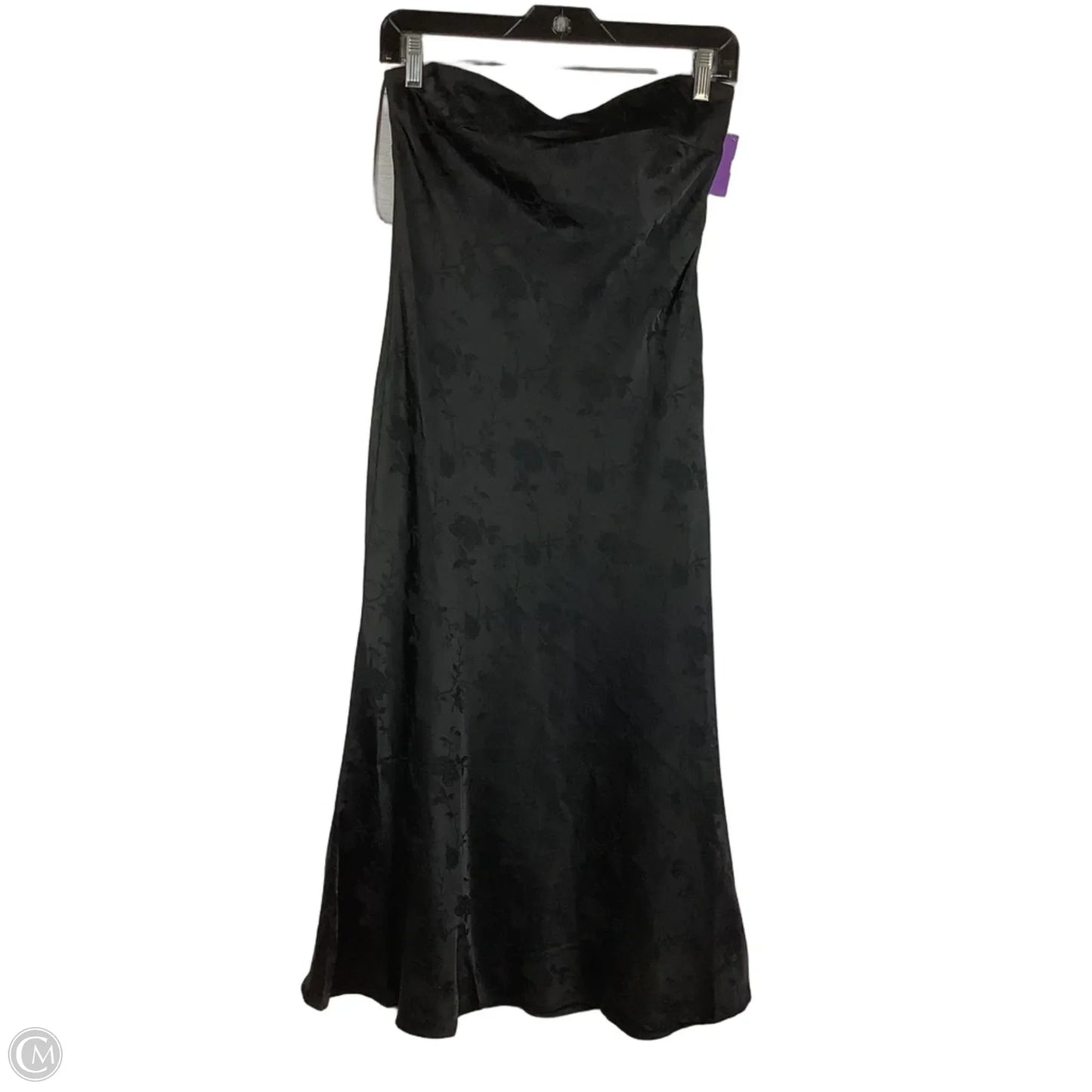 Dress Party Long By Altard State In Black, Size: S