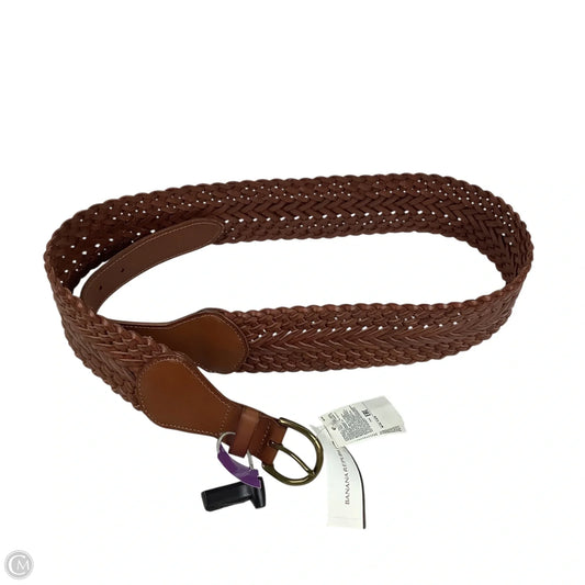 Belt Leather By Banana Republic, Size: Xlarge