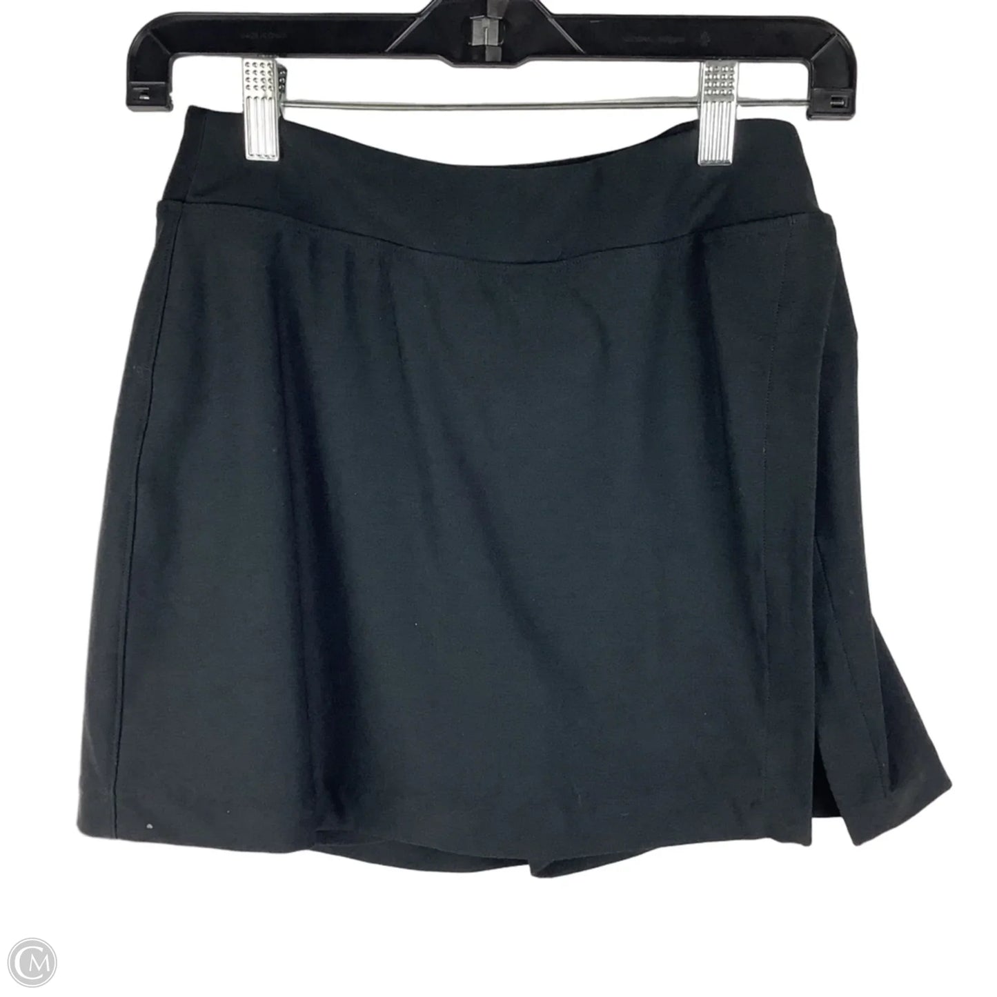 Athletic Skort By Outdoor Voices In Black, Size: S