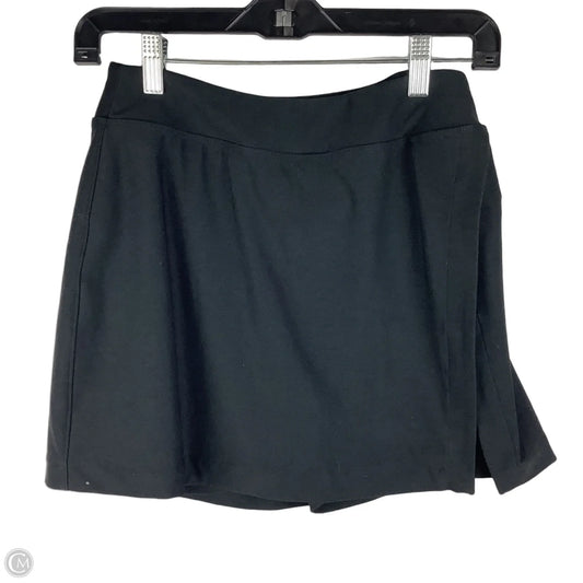 Athletic Skort By Outdoor Voices In Black, Size: S