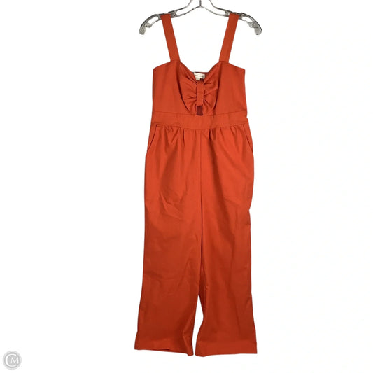 Jumpsuit By Monteau In Orange, Size: M