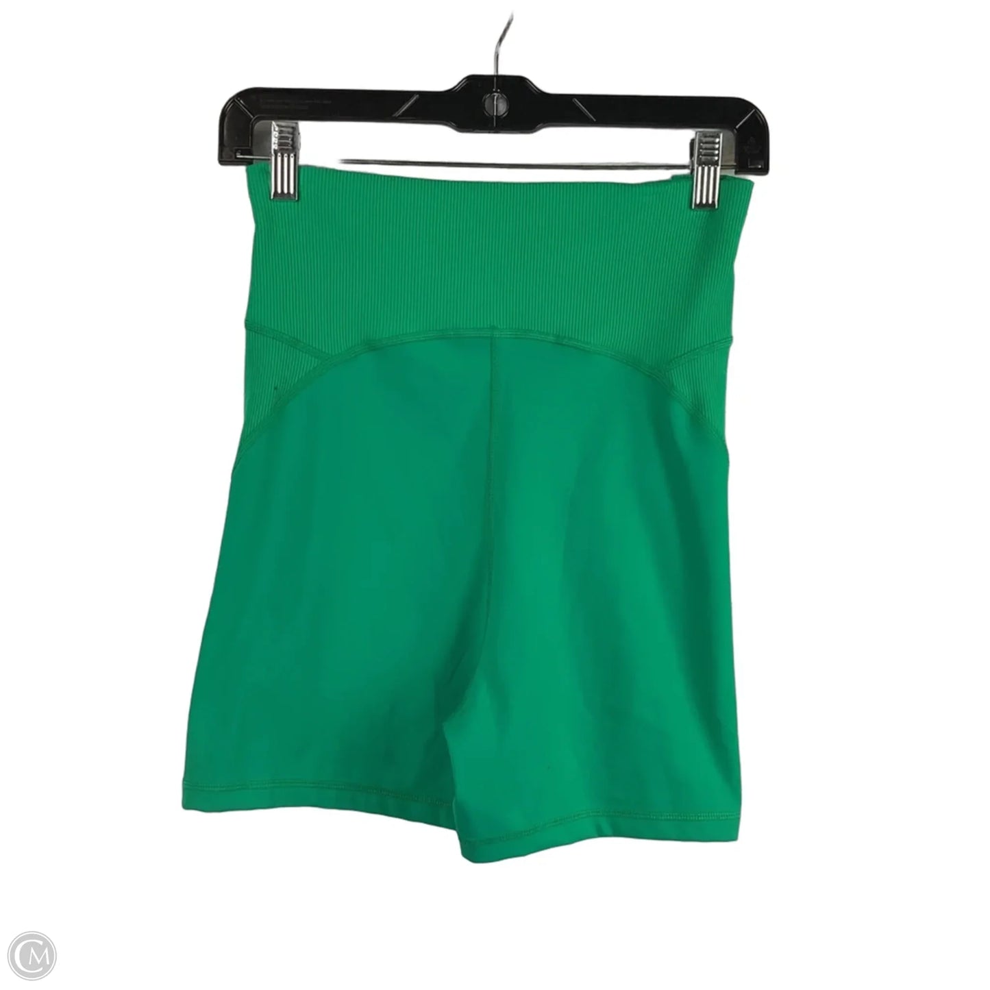 Athletic Shorts By Offline In Green, Size: Xxl