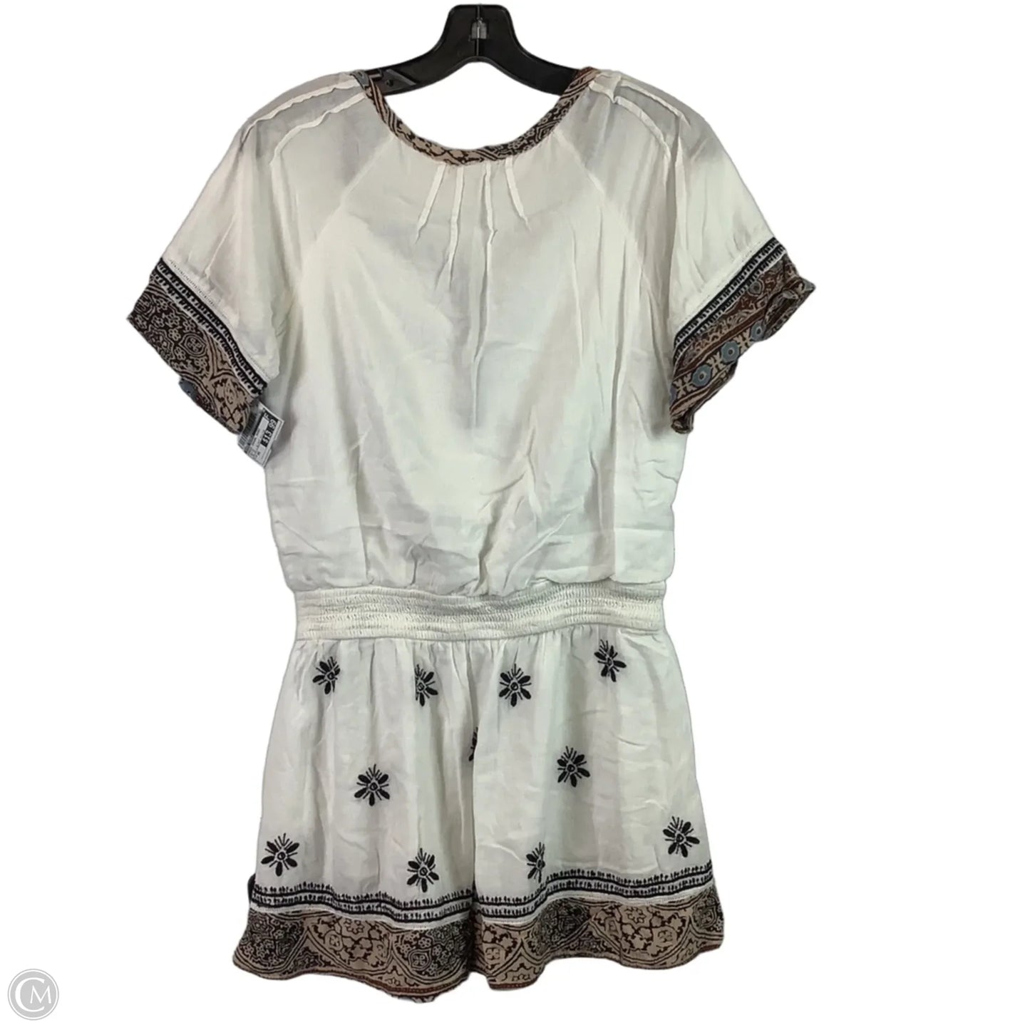 Dress Casual Short By Free People In White, Size: Xs