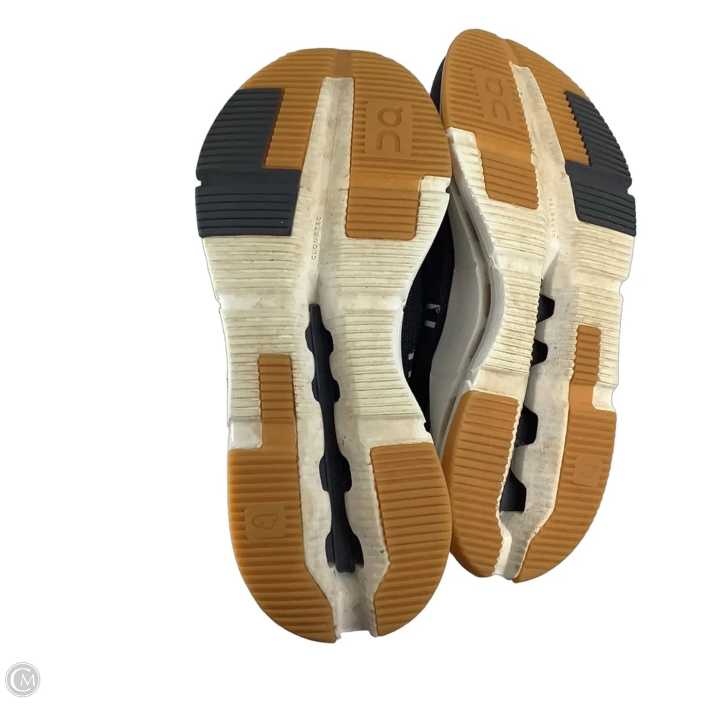 Shoes Athletic By On In Black, Size: 8