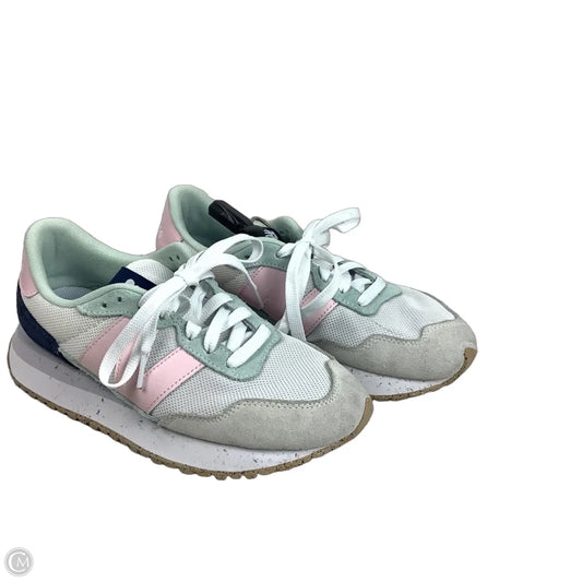 Shoes Sneakers By New Balance In Multi-colored, Size: 8