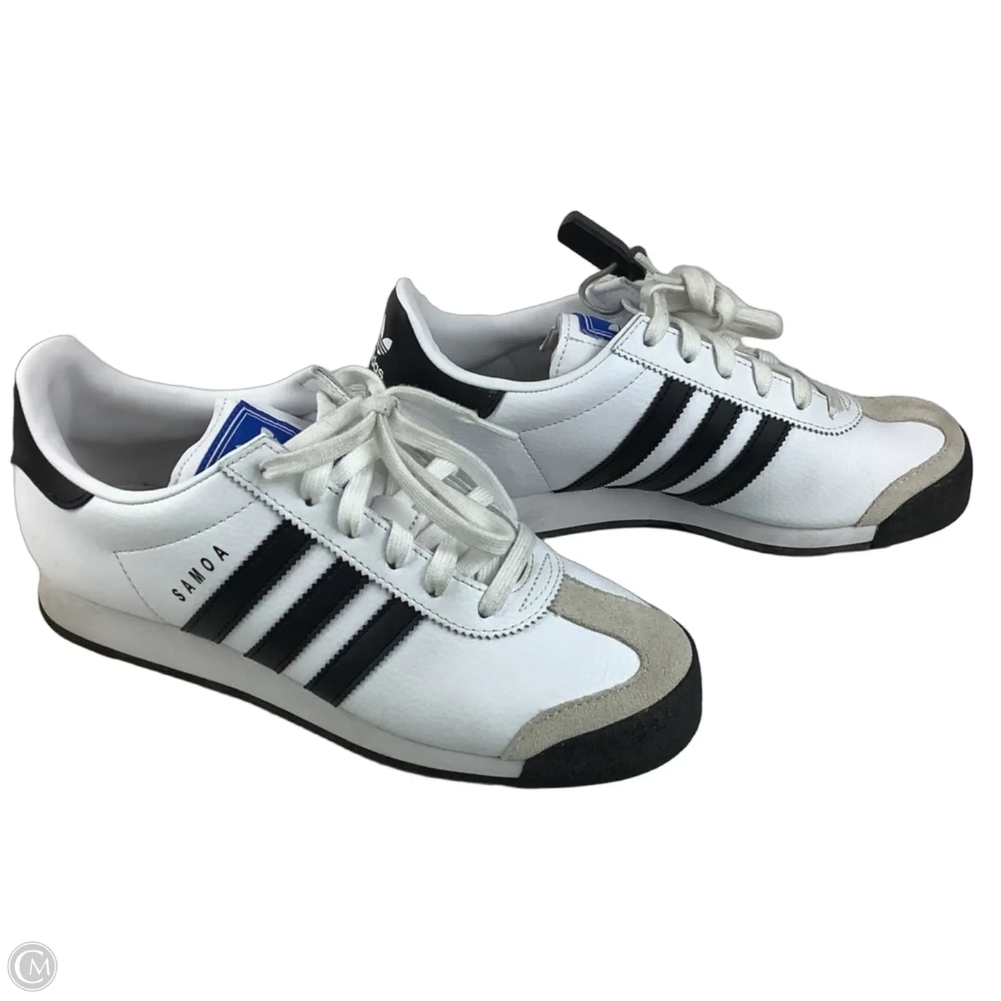 Shoes Sneakers By Adidas In White, Size: Men’s 7.5/ Women’s 8.5