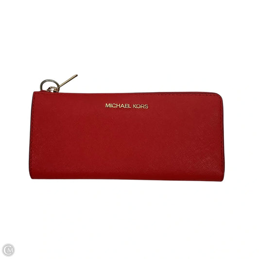 Wallet Designer By Michael Kors, Size: Medium