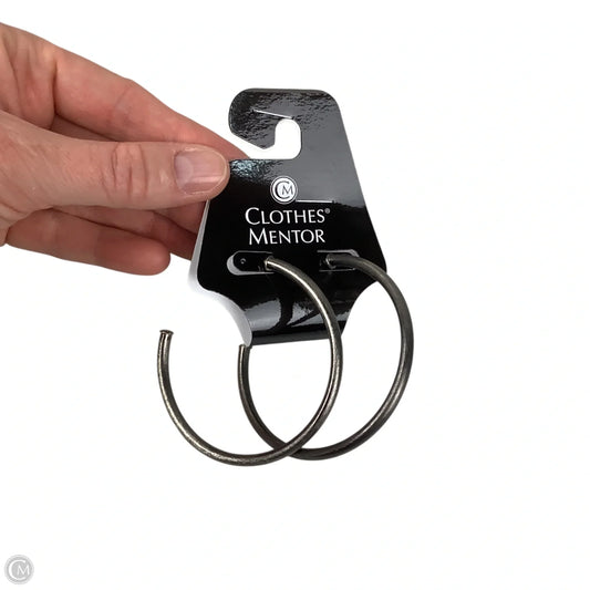 Earrings Hoop By Cmb