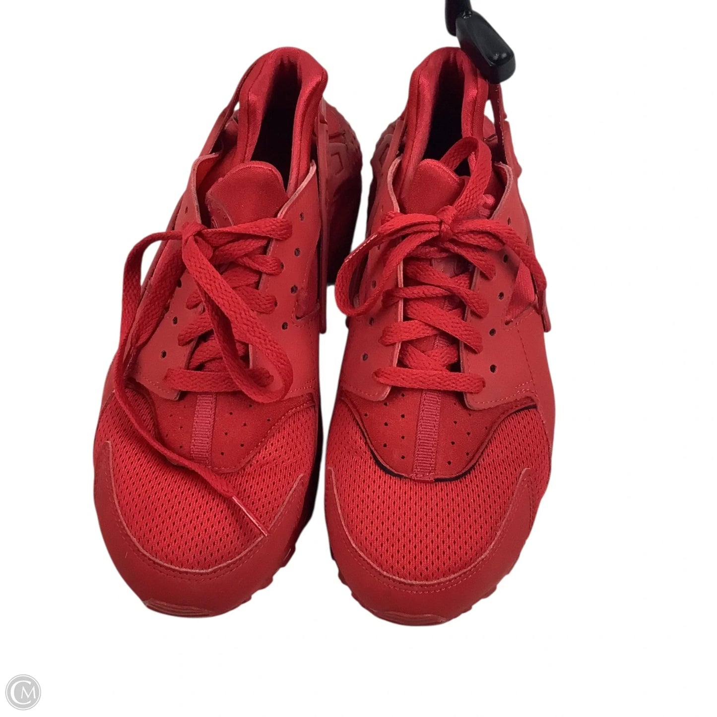 Shoes Athletic By Nike In Red, Size: 7Y/ est. W8