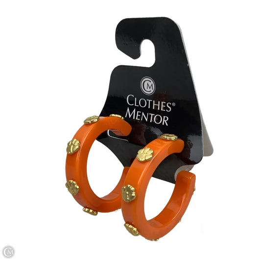 Earrings Hoop By Clothes Mentor