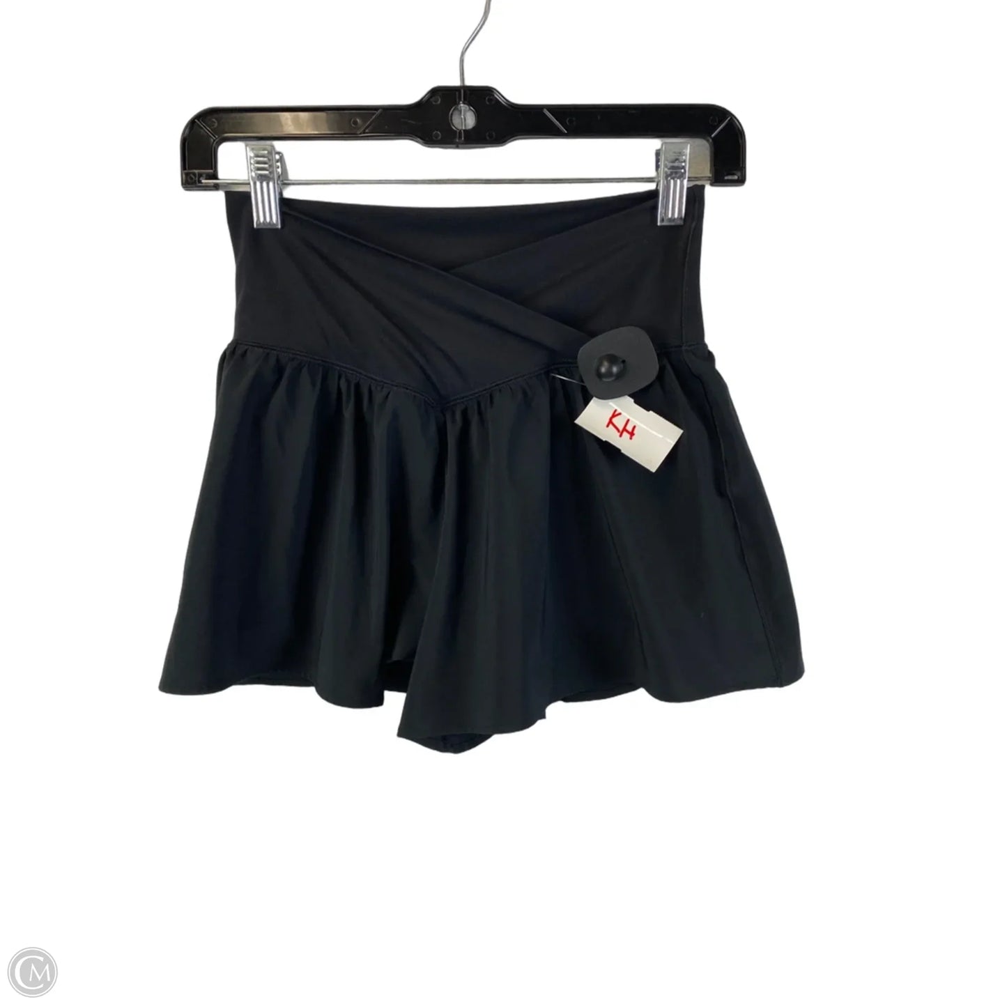 Athletic Shorts By Offline In Black, Size: S