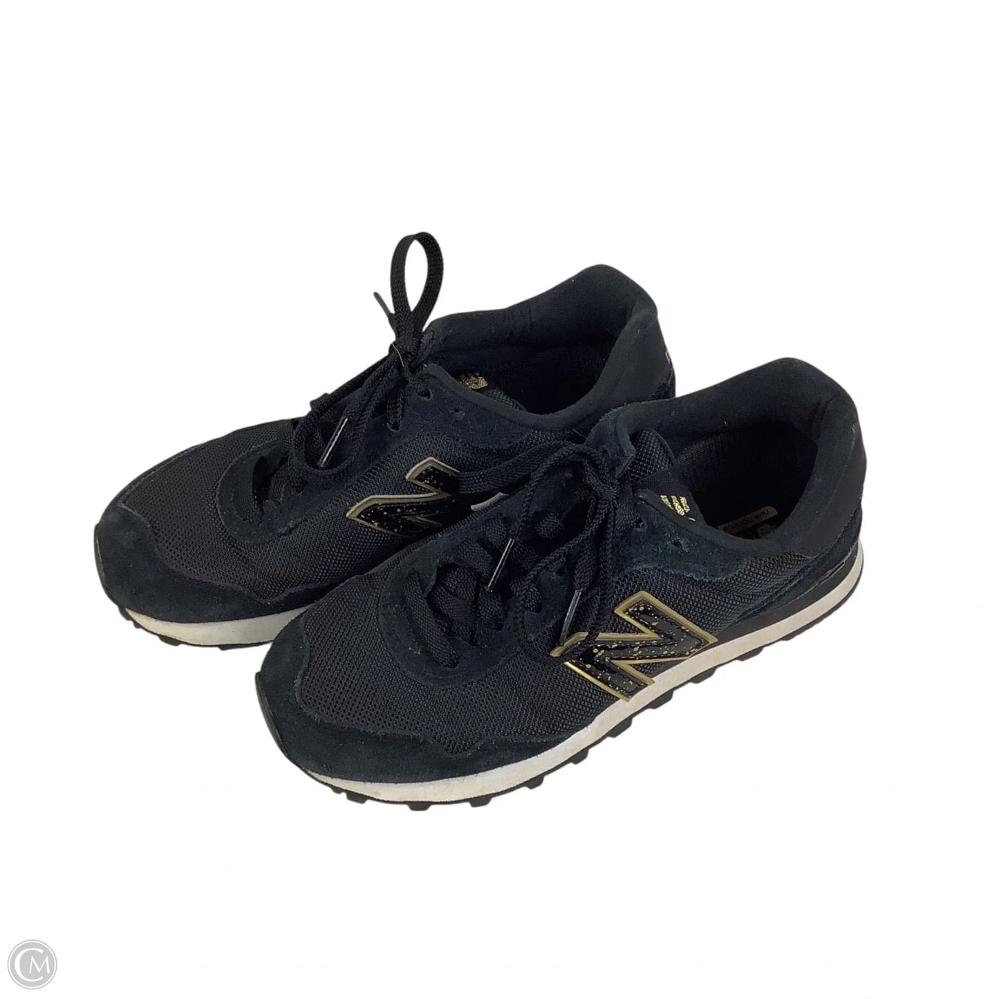 Shoes Athletic By New Balance In Black, Size: 6