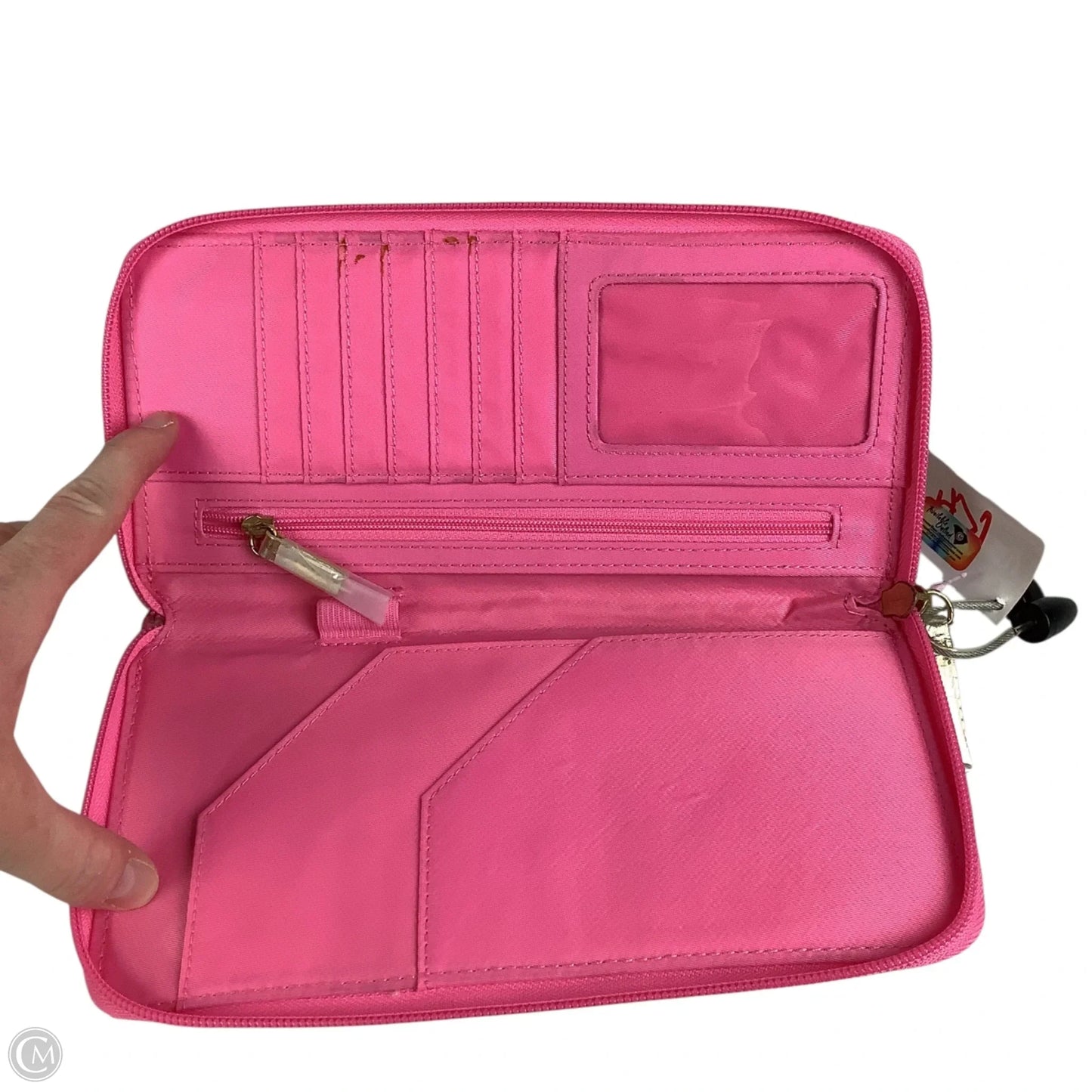 Wallet Designer By Lilly Pulitzer, Size: Large