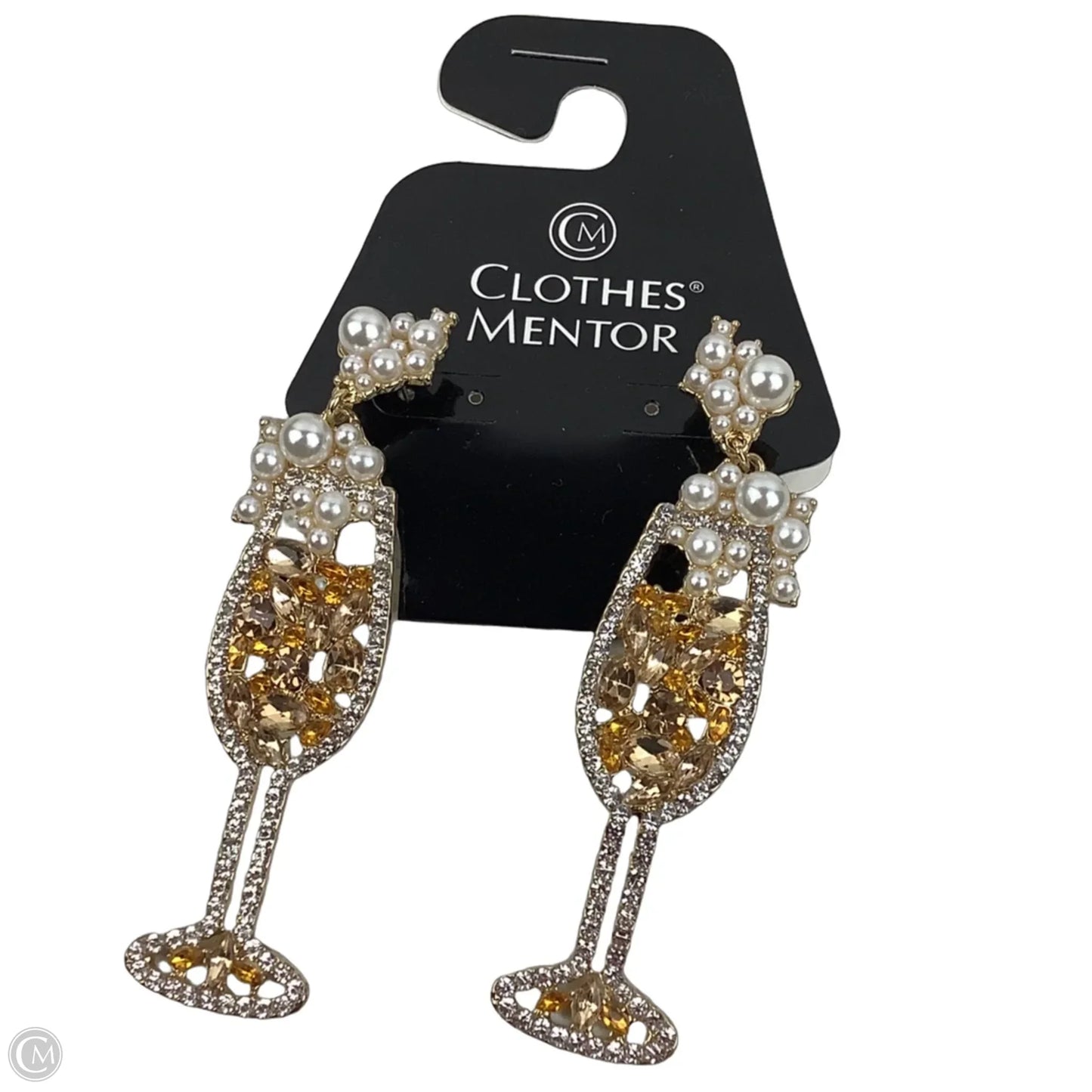 Earrings Statement By Clothes Mentor