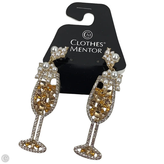 Earrings Statement By Clothes Mentor