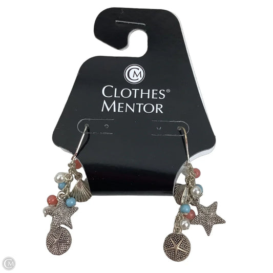 Earrings Dangle/drop By Clothes Mentor
