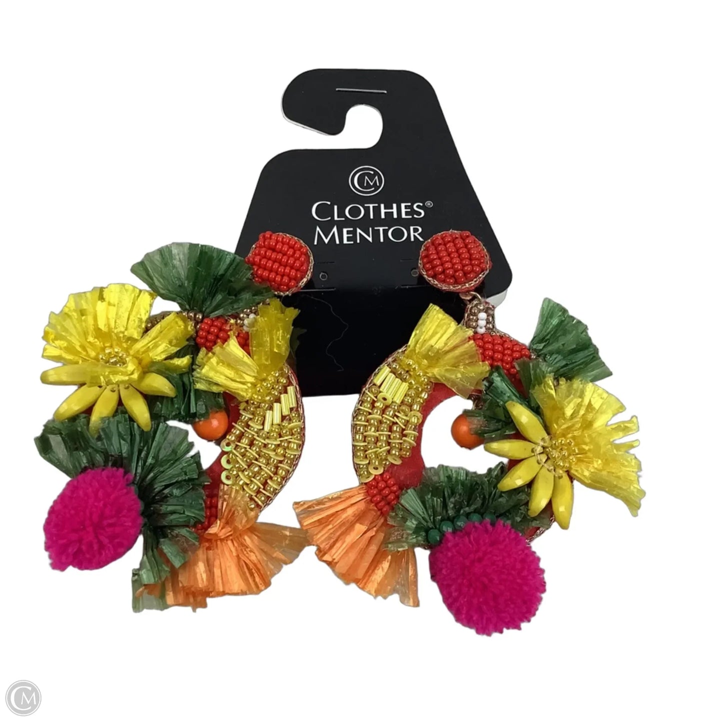 Earrings Statement By Clothes Mentor