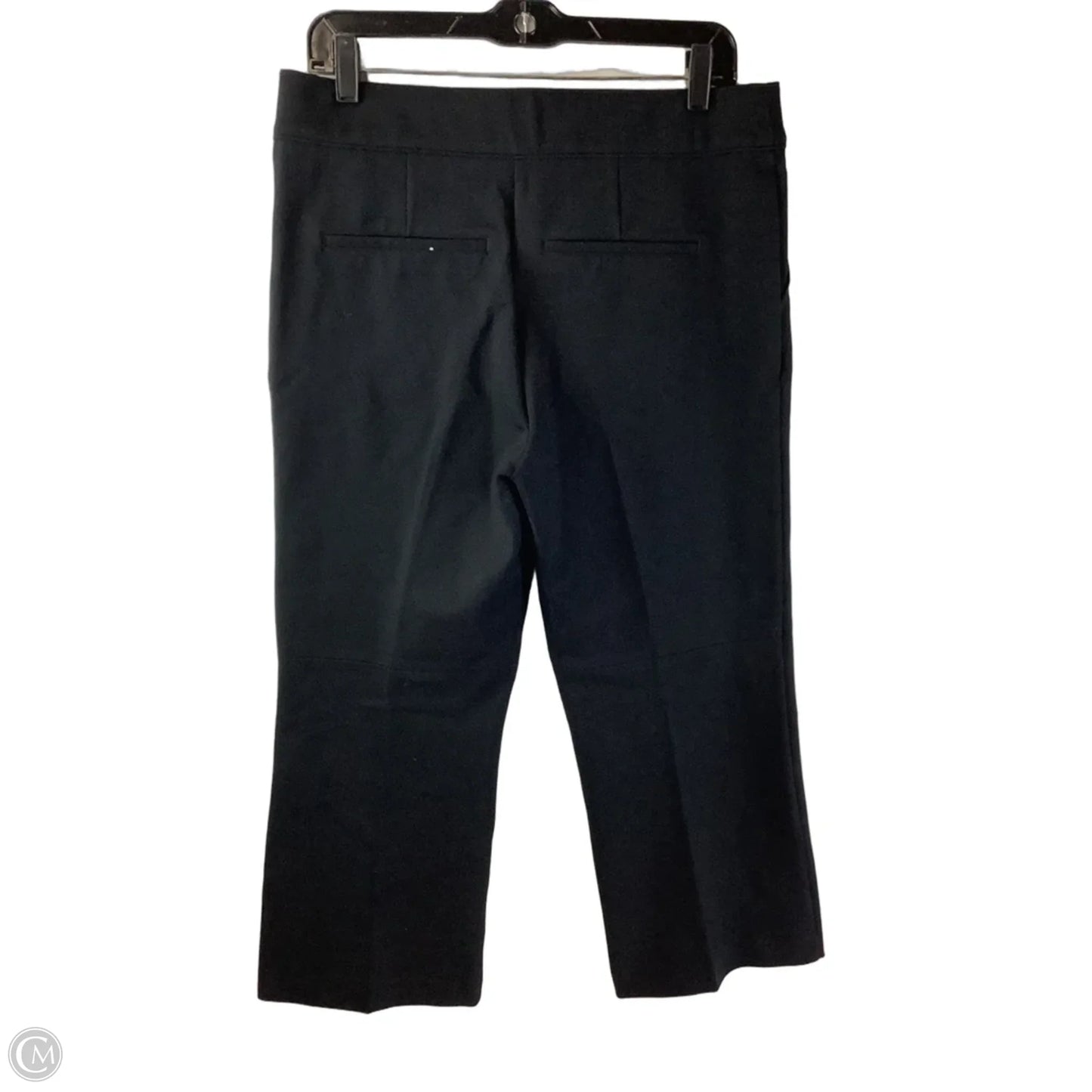 Pants Cropped By Spanx In Black, Size: Xl