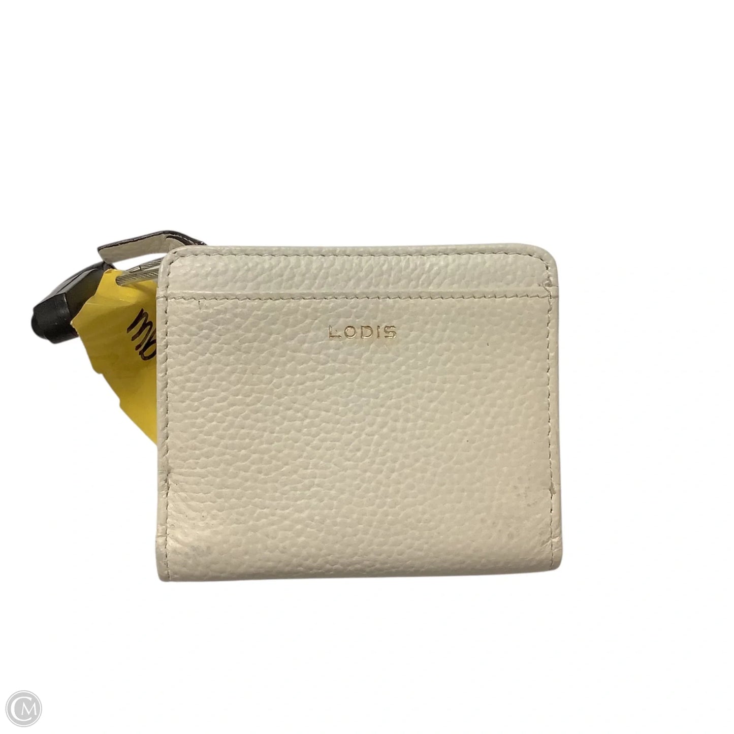 Wallet By Lodis, Size: Small