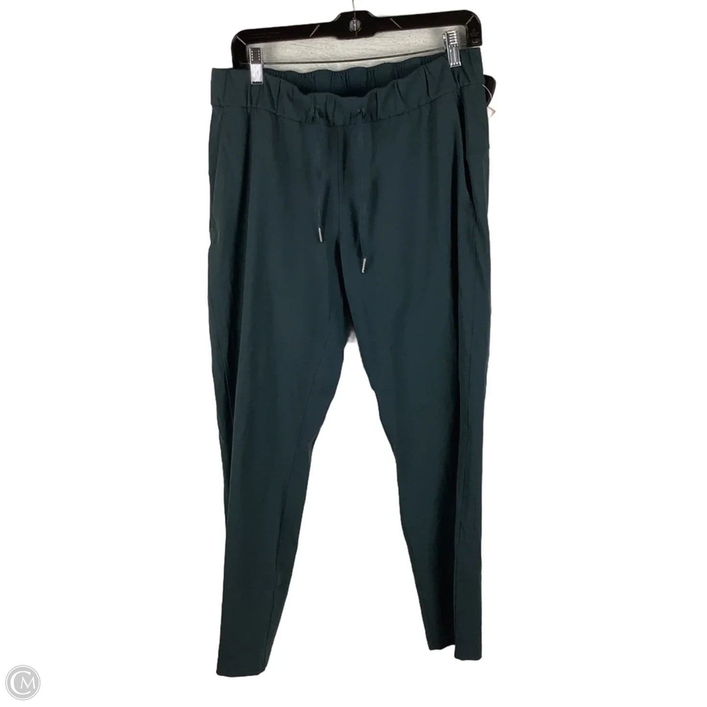 Athletic Pants By Lululemon In Blue, Size: 8