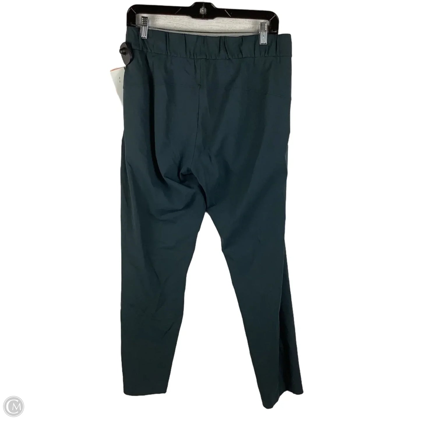 Athletic Pants By Lululemon In Blue, Size: 8
