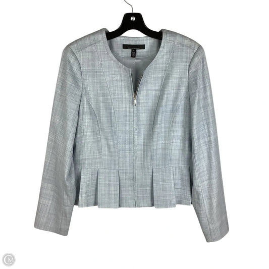 Blazer By White House Black Market In Blue, Size: 14