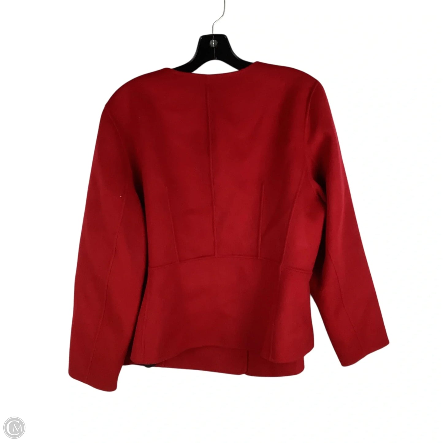 Blazer By Talbots In Red, Size: 18 petite