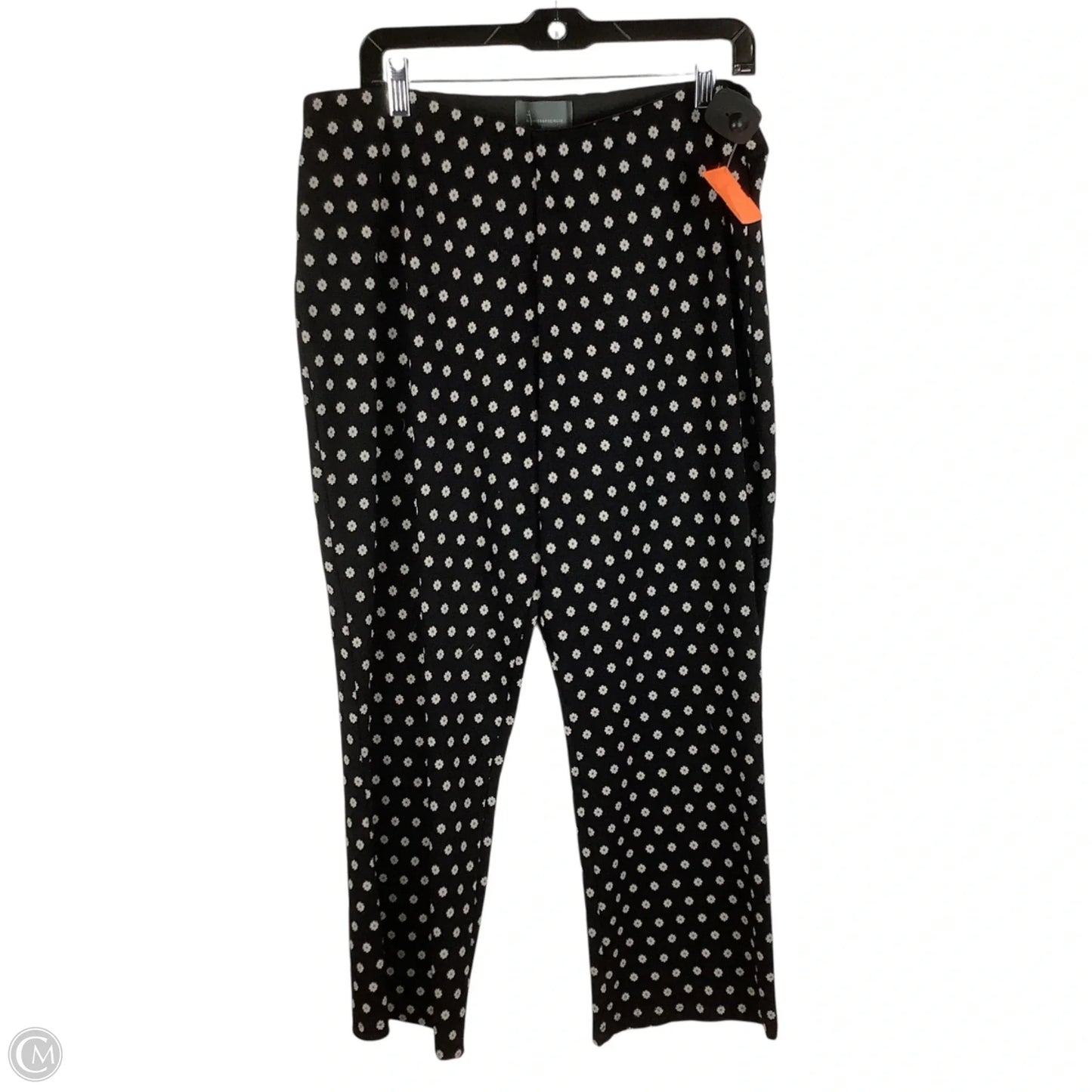 Pants Dress By Anthropologie In Black, Size: Xl