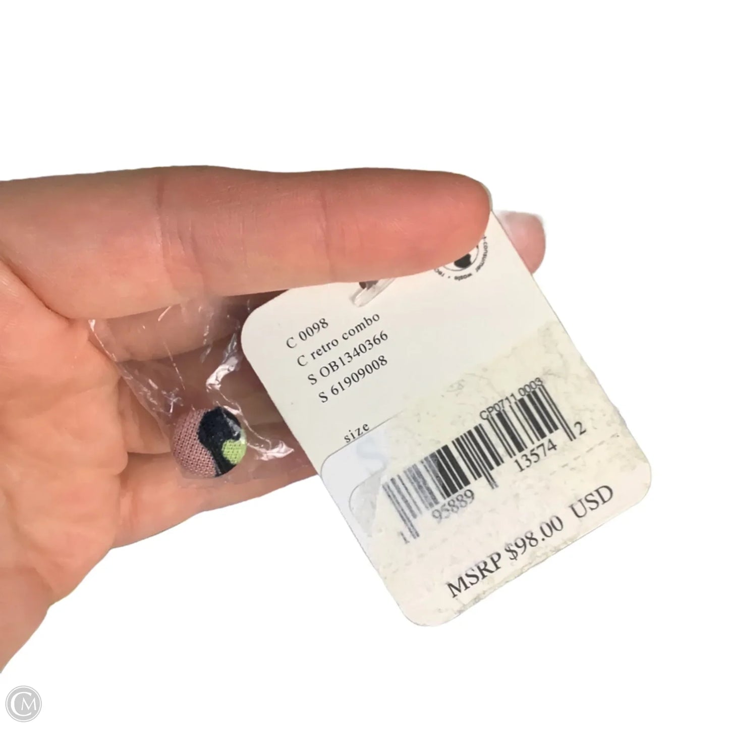 Top Long Sleeve By Free People In Black, Size: S